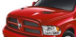 Dodge Ram Duraflex MP-R Hood - 1 Piece - 107103