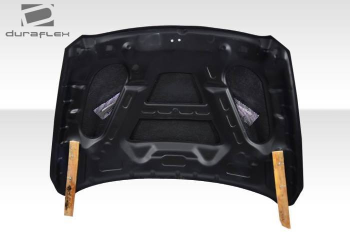 Dodge Ram Duraflex MP-R Hood - 1 Piece - 107103 thumbnail 4