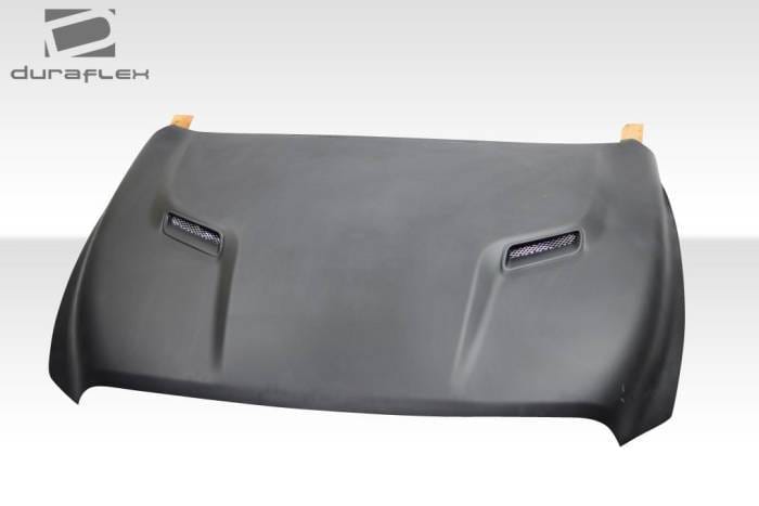 Dodge Ram Duraflex MP-R Hood - 1 Piece - 107103 thumbnail 5