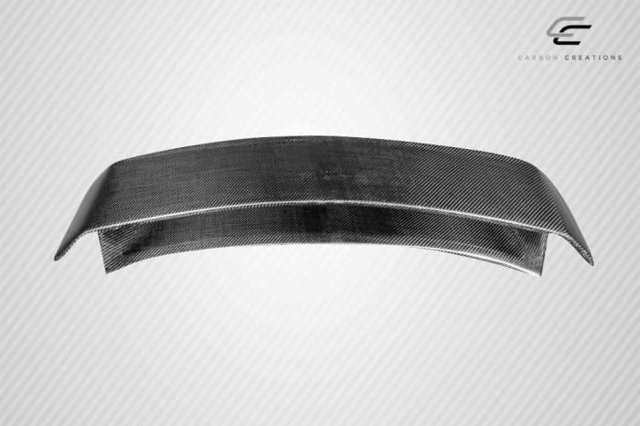 Nissan 370Z Carbon Creations N-2 Wing Trunk Lid Spoiler - 1 Piece - 107412 thumbnail 4
