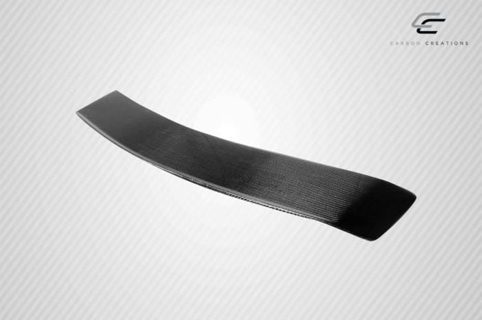 Nissan 370Z Carbon Creations N-2 Wing Trunk Lid Spoiler - 1 Piece - 107412 thumbnail 6