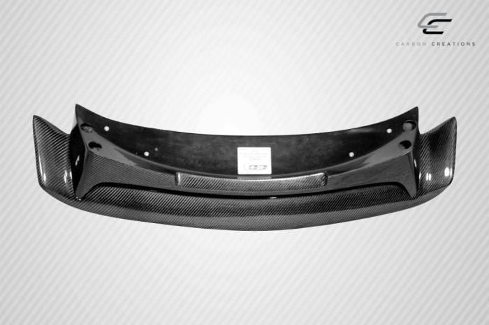 Nissan 370Z Carbon Creations N-2 Wing Trunk Lid Spoiler - 1 Piece - 107412 thumbnail 8