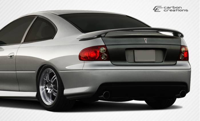Pontiac GTO Carbon Creations OEM Trunk - 1 Piece - 107418 thumbnail 2