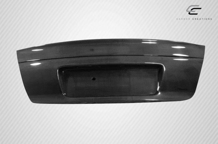 Pontiac GTO Carbon Creations OEM Trunk - 1 Piece - 107418 thumbnail 4