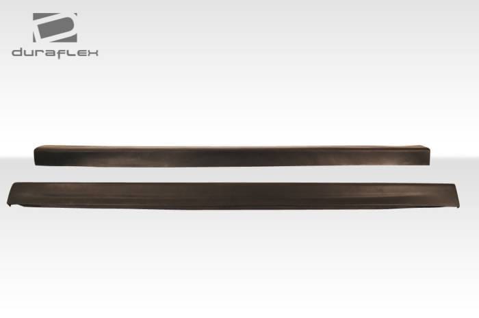 Chrysler 300 Duraflex Brizio Side Skirts Rocker Panels - 2 Piece - 107428 thumbnail 8