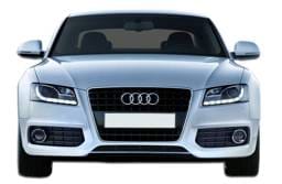 Audi A5 Duraflex S5 Look Front Bumper Cover - 2 Piece - 107521