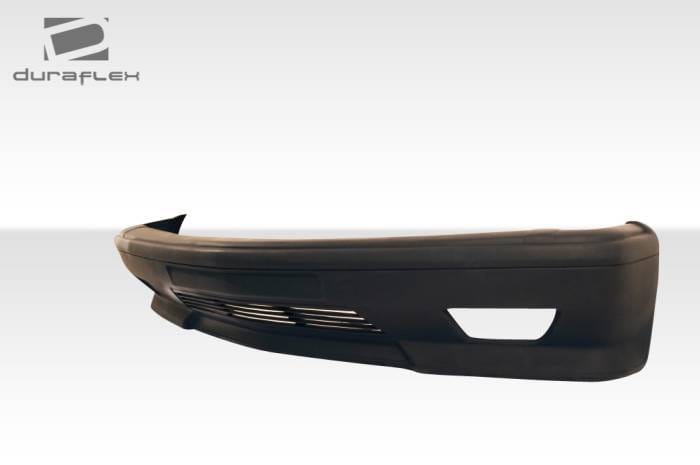 Mercedes-Benz S Class Duraflex AMG Look Front Bumper Cover - 1 Piece - 107525 thumbnail 6