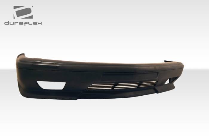 Mercedes-Benz S Class Duraflex AMG Look Front Bumper Cover - 1 Piece - 107525 thumbnail 7