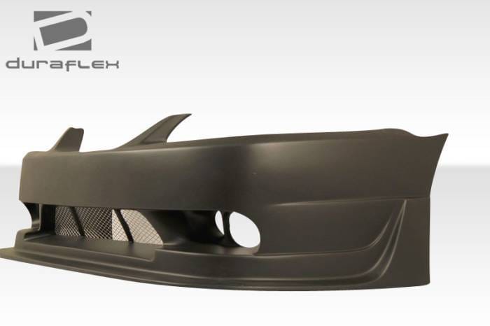 Ford Mustang Duraflex CBR500 Wide Body Front Bumper Cover - 1 Piece - 107580 thumbnail 4