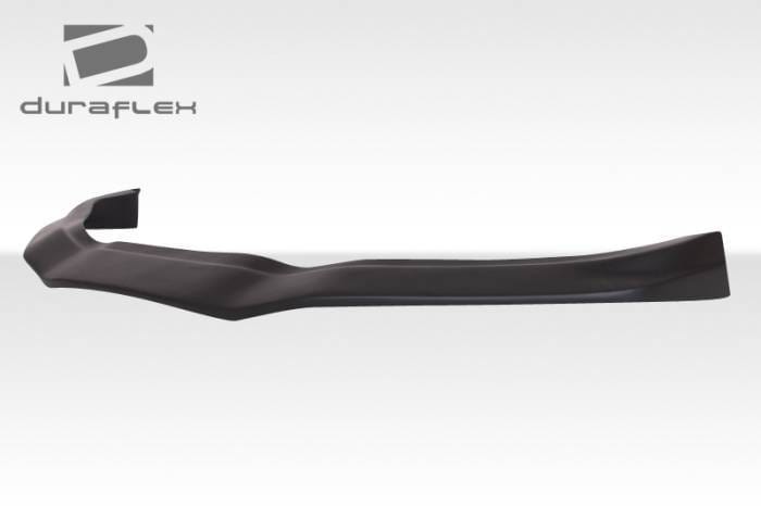 Honda CR-Z Duraflex JP Design Front Lip Under Spoiler Air Dam - 1 Piece - 107586 thumbnail 4