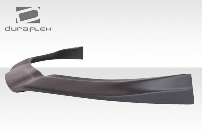 Honda CR-Z Duraflex JP Design Front Lip Under Spoiler Air Dam - 1 Piece - 107586 thumbnail 5