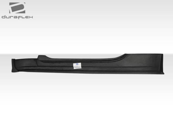 Nissan 350Z Duraflex AM-S Wide Body Side Skirts Rocker Panels - 2 Piece - 107225 thumbnail 8