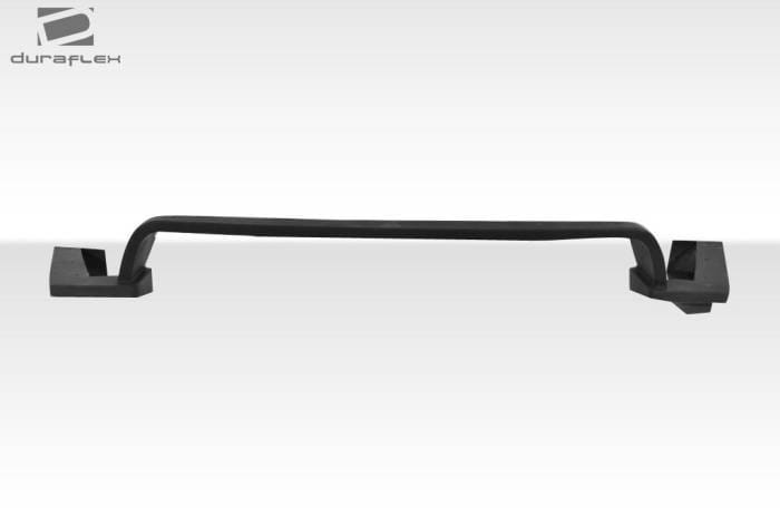 Nissan 350Z Duraflex AM-S Wide Body Rear Diffuser - 1 Piece - 107227 thumbnail 3