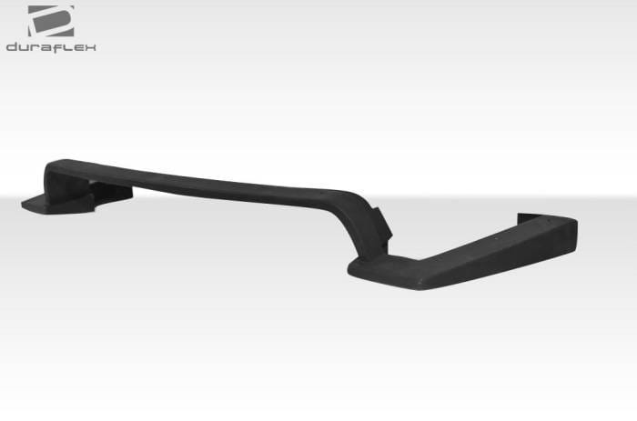 Nissan 350Z Duraflex AM-S Wide Body Rear Diffuser - 1 Piece - 107227 thumbnail 4