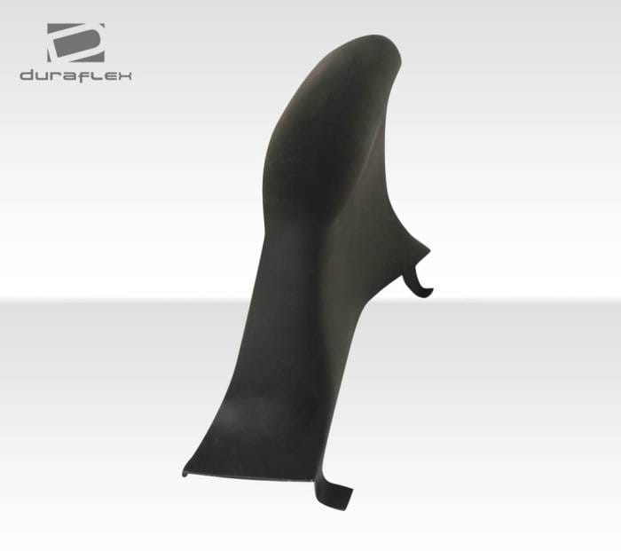 Toyota MR2 Duraflex Type T Air Scoop - Driver Side - 1 Piece - 107276 thumbnail 7
