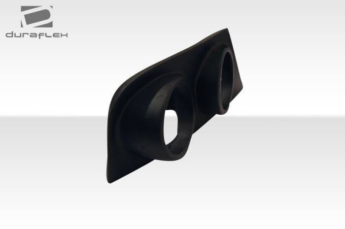 Mercedes-Benz CLK Duraflex W-1 Front Bumper Cover - 1 Piece - 107684 thumbnail 7