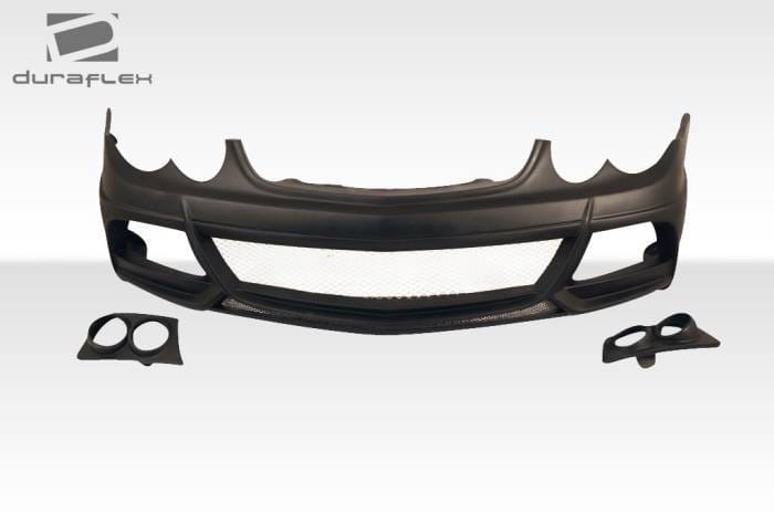 Mercedes-Benz CLK Duraflex W-1 Front Bumper Cover - 1 Piece - 107684 thumbnail 8