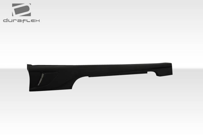 Hyundai Genesis Duraflex TP-R Side Skirts Rocker Panels - 2 Piece - 107750 thumbnail 6