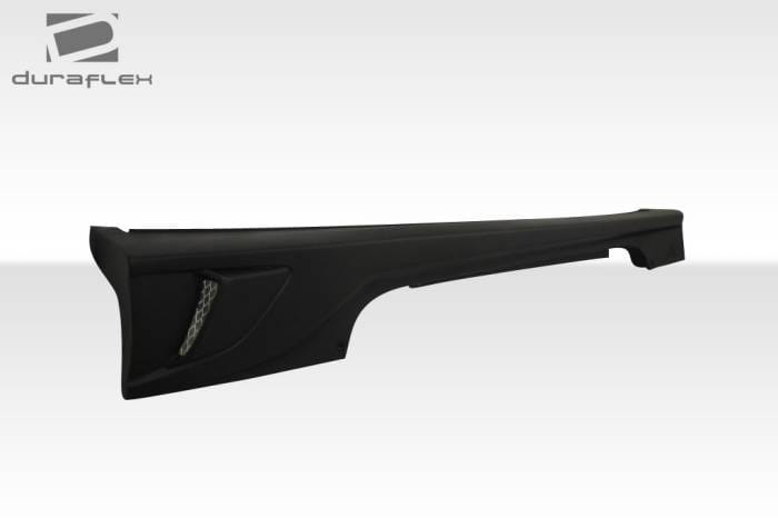Hyundai Genesis Duraflex TP-R Side Skirts Rocker Panels - 2 Piece - 107750 thumbnail 7