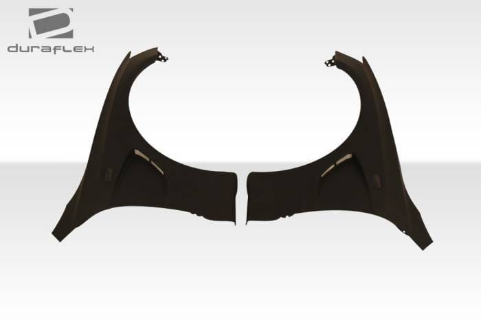 Lexus IS Duraflex C-Speed Fenders - 2 Piece - 107771 thumbnail 8