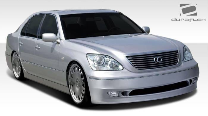 Lexus LS VIP Duraflex Front Body Kit Bumper 107780 thumbnail 2