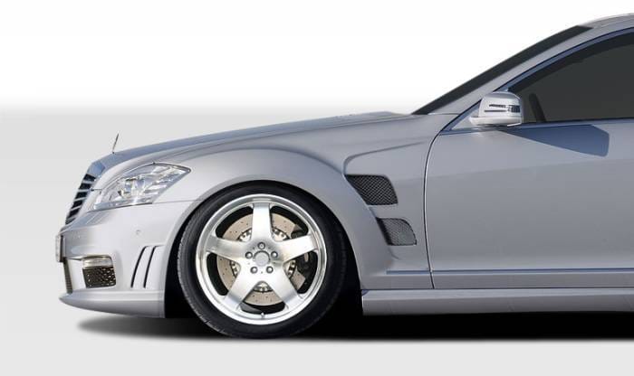 Mercedes-Benz S Class Duraflex LR-S Fenders - 2 Piece - 107788