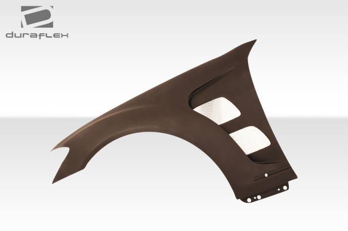 Mercedes-Benz S Class Duraflex LR-S Fenders - 2 Piece - 107788 thumbnail 3