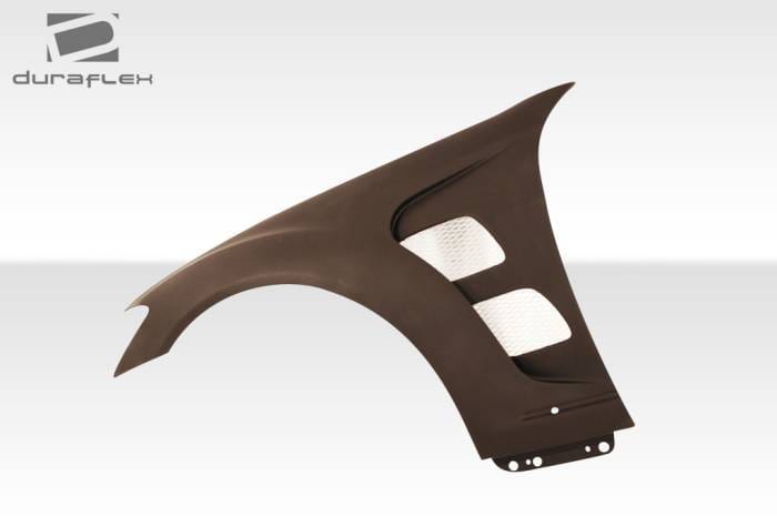 Mercedes-Benz S Class Duraflex LR-S Fenders - 2 Piece - 107788 thumbnail 4