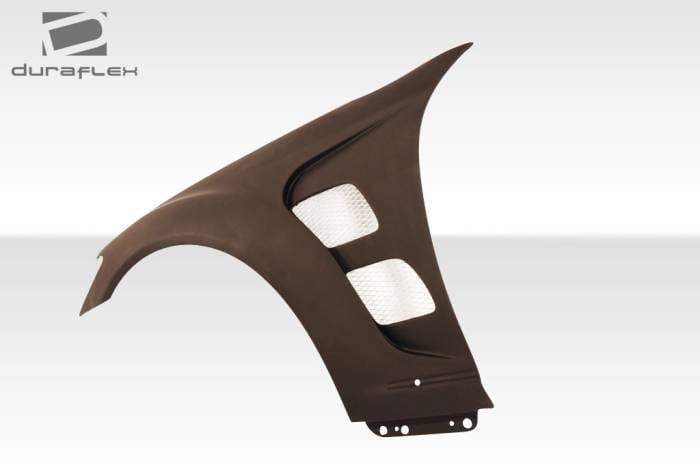 Mercedes-Benz S Class Duraflex LR-S Fenders - 2 Piece - 107788 thumbnail 5