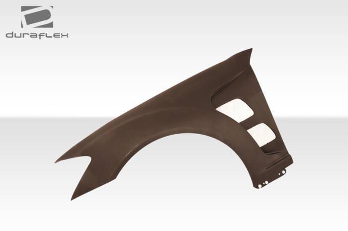 Mercedes-Benz S Class Duraflex LR-S Fenders - 2 Piece - 107788 thumbnail 6