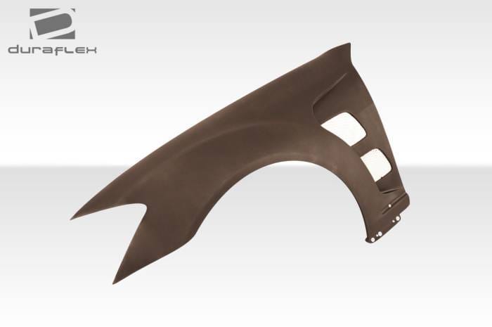 Mercedes-Benz S Class Duraflex LR-S Fenders - 2 Piece - 107788 thumbnail 7
