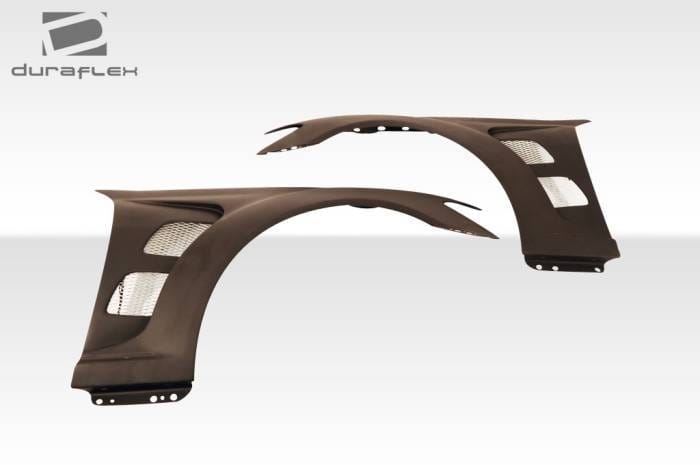 Mercedes-Benz S Class Duraflex LR-S Fenders - 2 Piece - 107788 thumbnail 8