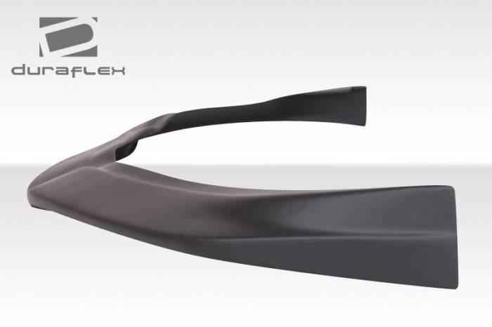 Honda CR-Z Duraflex JP Design Front Lip Under Spoiler Air Dam - 1 Piece - 107586 thumbnail 6