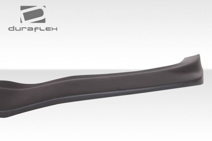 Honda CR-Z Duraflex JP Design Front Lip Under Spoiler Air Dam - 1 Piece - 107586 thumbnail 7
