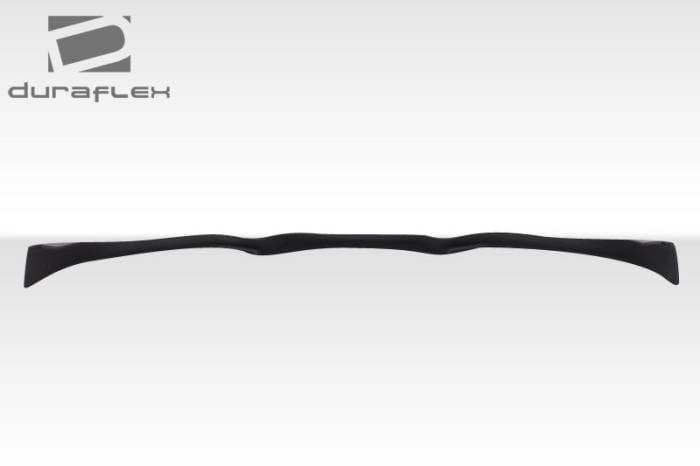 Honda CR-Z Duraflex JP Design Front Lip Under Spoiler Air Dam - 1 Piece - 107586 thumbnail 8