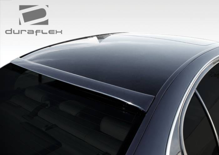 Lexus GS Duraflex Series VIP Roof Wing Spoiler - 1 Piece - 107678 thumbnail 3