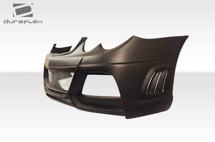 Mercedes-Benz CLK Duraflex W-1 Front Bumper Cover - 1 Piece - 107684 thumbnail 3