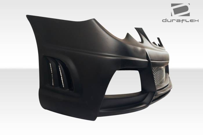 Mercedes-Benz CLK Duraflex W-1 Front Bumper Cover - 1 Piece - 107684 thumbnail 4