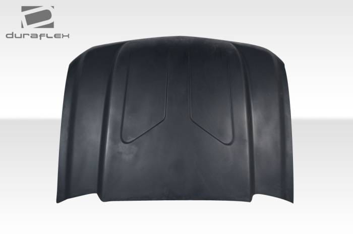 Chevrolet Silverado Duraflex G-Force Hood - 1 Piece - 107944 thumbnail 3