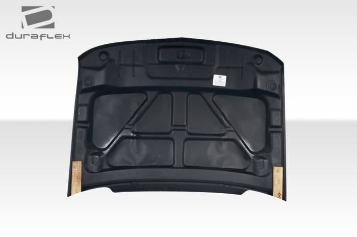 Chevrolet Silverado Duraflex G-Force Hood - 1 Piece - 107944 thumbnail 4