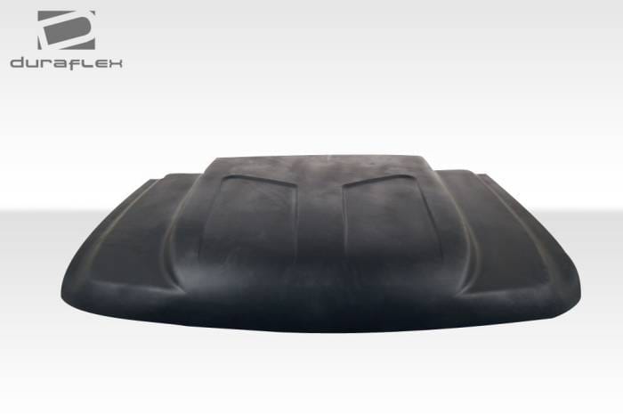 Chevrolet Silverado Duraflex G-Force Hood - 1 Piece - 107944 thumbnail 5