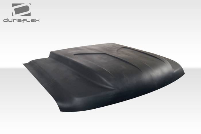 Chevrolet Silverado Duraflex G-Force Hood - 1 Piece - 107944 thumbnail 6
