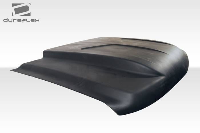 Chevrolet Silverado Duraflex G-Force Hood - 1 Piece - 107944 thumbnail 7