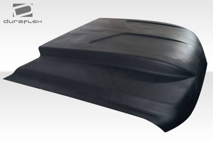 Chevrolet Silverado Duraflex G-Force Hood - 1 Piece - 107944 thumbnail 8
