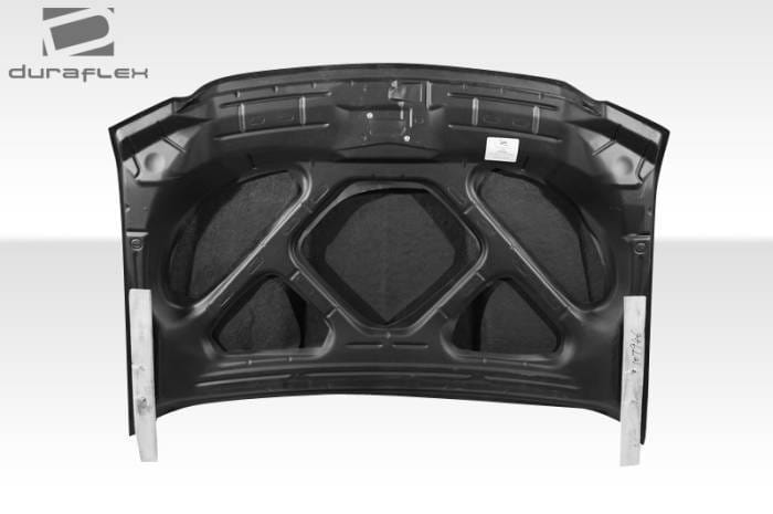 Ford F250 Superduty Duraflex Cowl Hood - 1 Piece - 107946 thumbnail 3