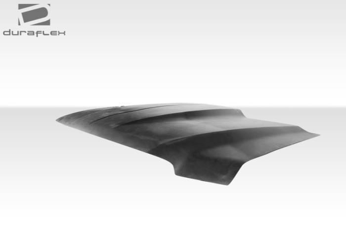 Ford F250 Superduty Duraflex Cowl Hood - 1 Piece - 107946 thumbnail 5