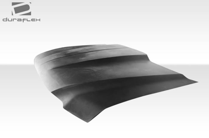 Ford F250 Superduty Duraflex Cowl Hood - 1 Piece - 107946 thumbnail 6
