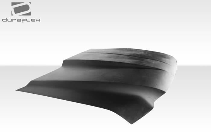 Ford F250 Superduty Duraflex Cowl Hood - 1 Piece - 107946 thumbnail 7
