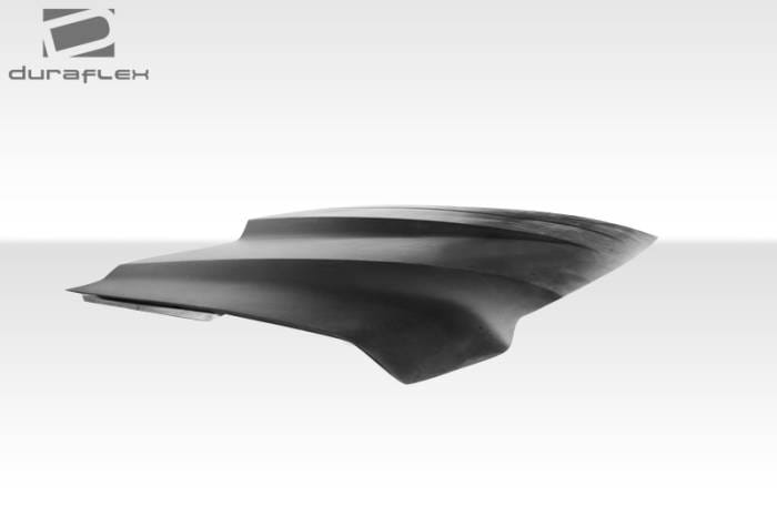 Ford F250 Superduty Duraflex Cowl Hood - 1 Piece - 107946 thumbnail 8