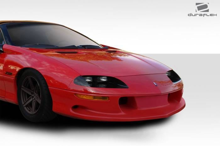 Chevrolet Camaro 6LE Duraflex Front Body Kit Bumper 108011 thumbnail 2